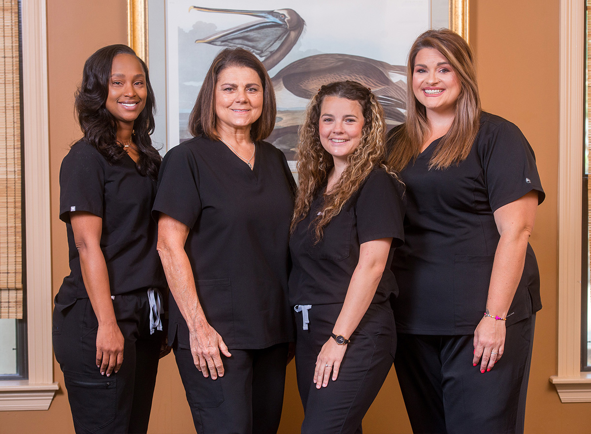 Jeansonne   Spillers Dentistry | Digital Impressions, Night Guards and Preventative Program