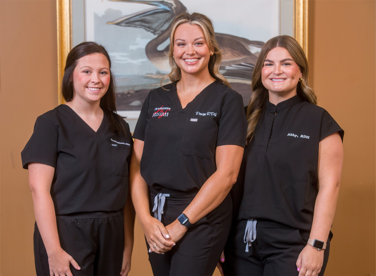 Jeansonne   Spillers Dentistry | Dental Bridges, Teeth Whitening and Dentures